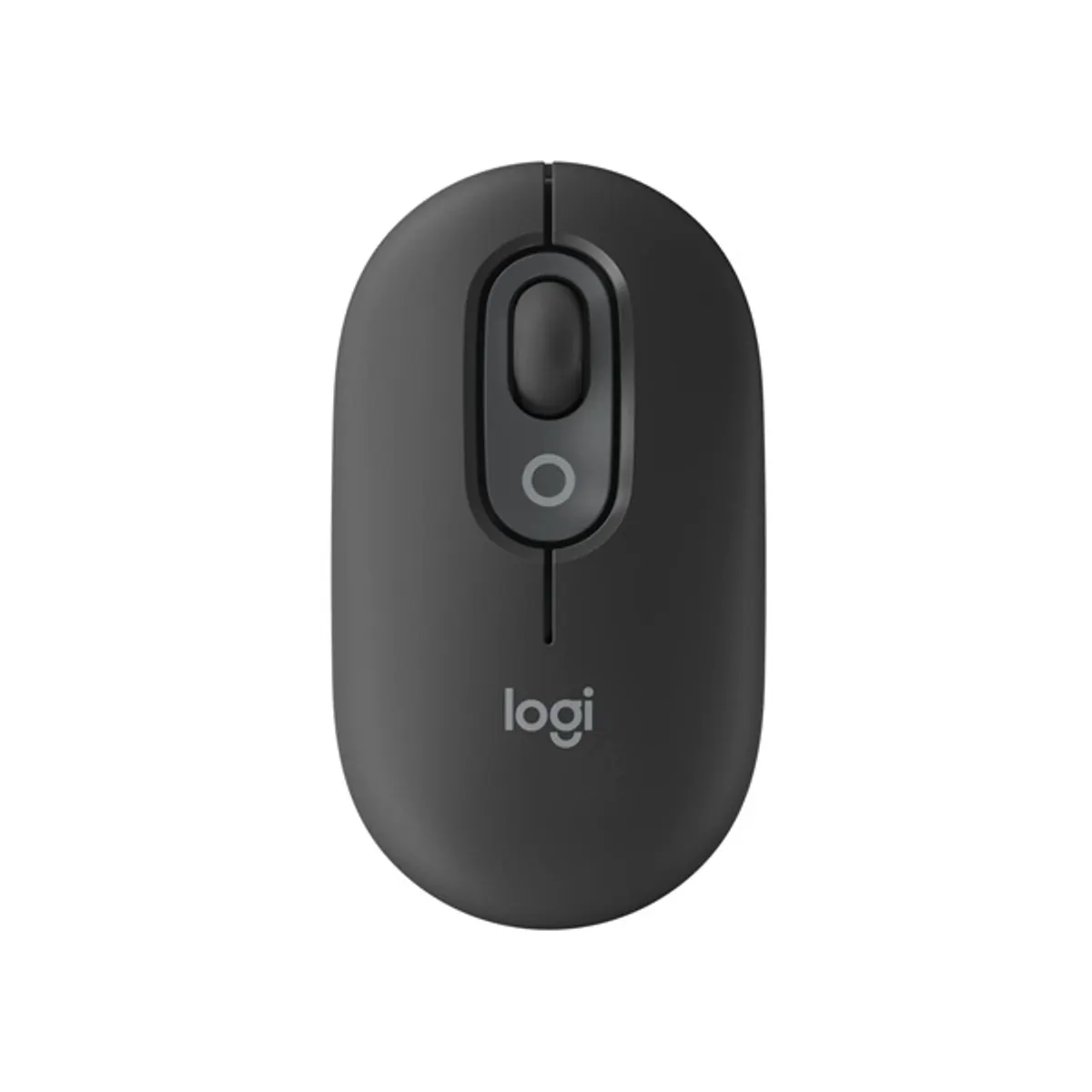 Logitech 910-007412 Pop vezeték nélküli grafitszürke egér #1