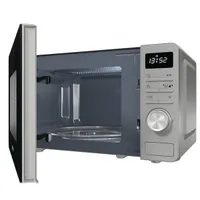 Gorenje MO20A3X inox 800W 20L inox mikrohullámú sütő #2