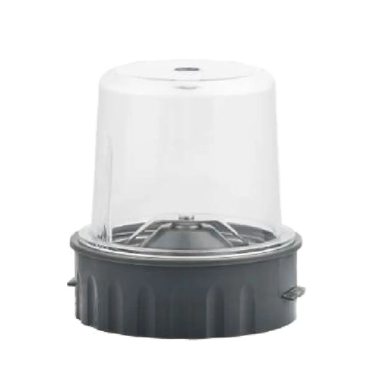 Hausberg HB-7770AB 500W fehér 4 sebességes turmixgép műanyag kancsóval, réz motorral #2