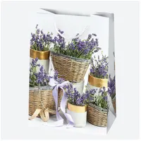 IRIS ajándéktasak, különböző színekben és mintákkal, 290x400x120 mm #3