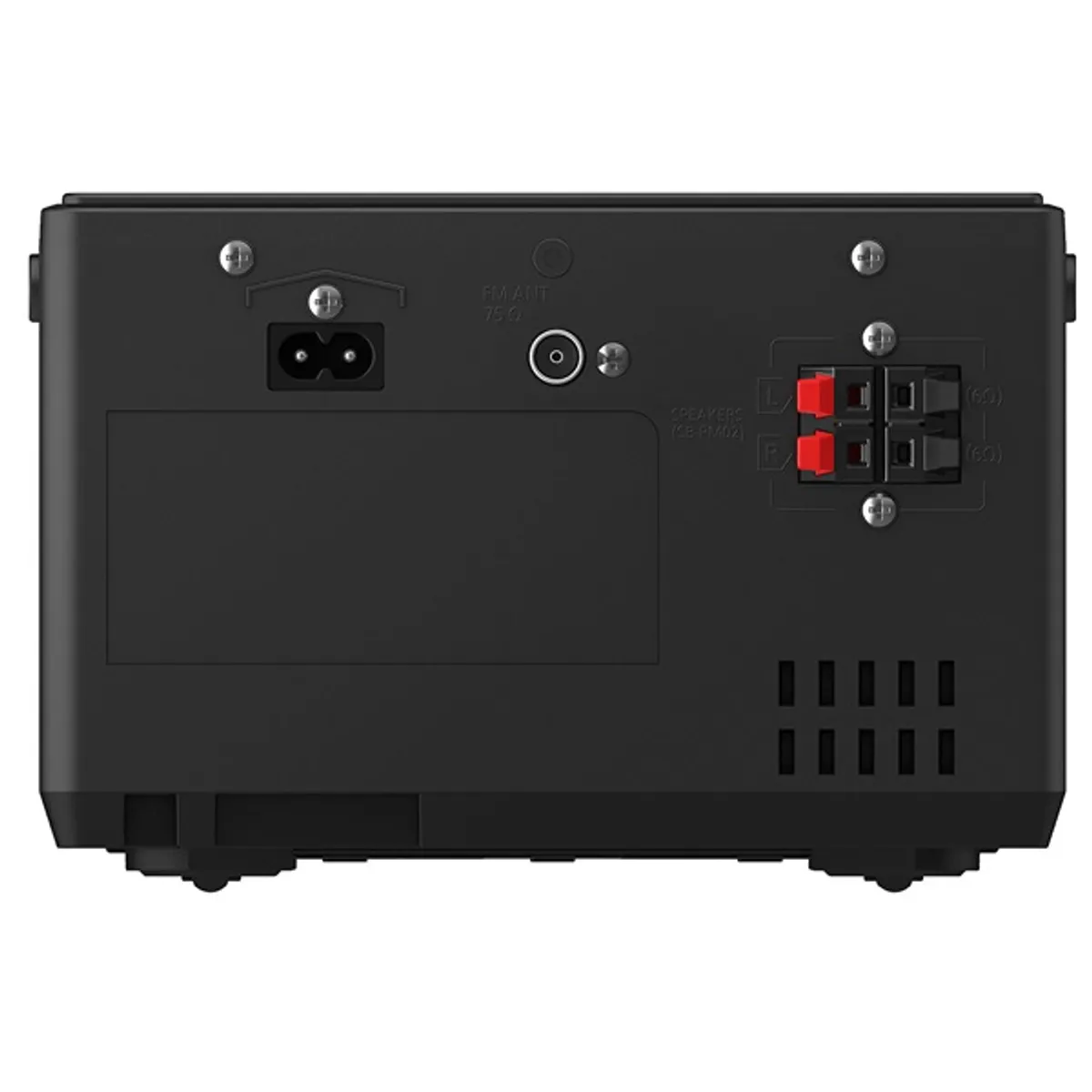 Panasonic SC-PM270EG-S ezüst Mikro Hifi #5