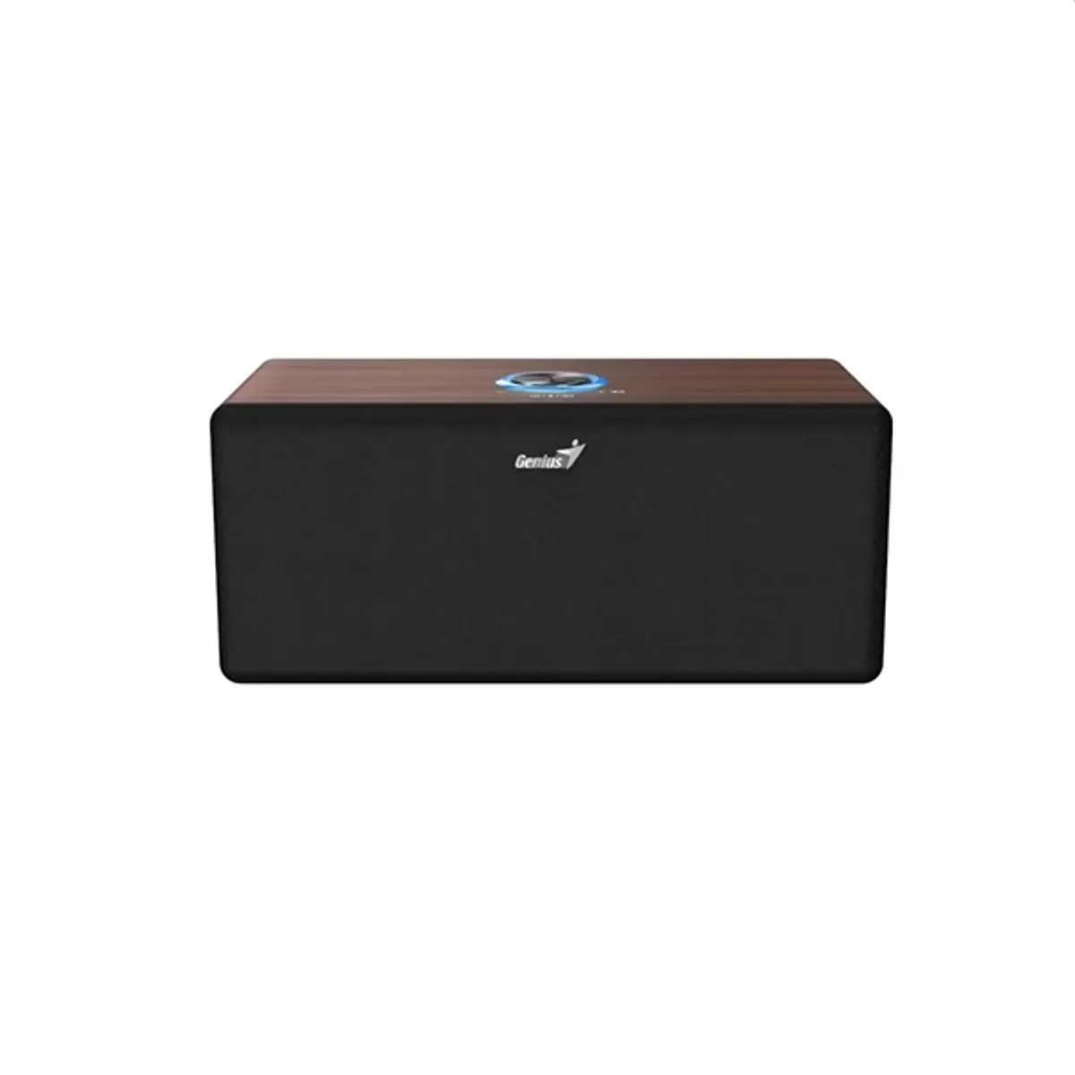 Genius SP-HF505BT Bluetooth sötétbarna hangszóró #1