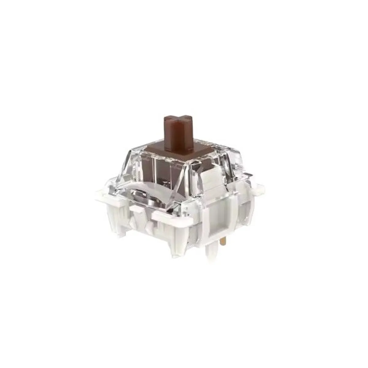 Gateron G Pro 3.0 Brown - Tactile switch szett (35db) #1