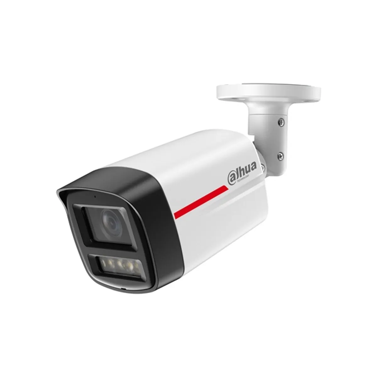 Dahua IPC-HFW2449TL-S-LED-0280B-PRO /kültéri/4MP/WizSense/2,8mm/LED 50m/F1.0/WizColor IP csőkamera #2