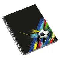 Ambar Inverse Teen A4 80 lap vonalas spirálfüzet #2