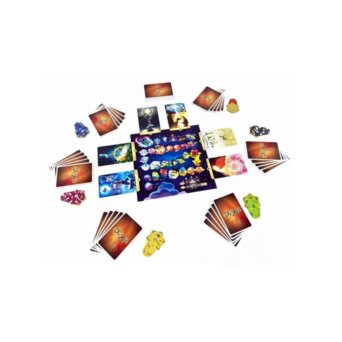 Dixit – Disney társasjáték #2