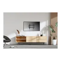 Stell SHO 5400 32"-70" dönthető fekete fali konzol #7