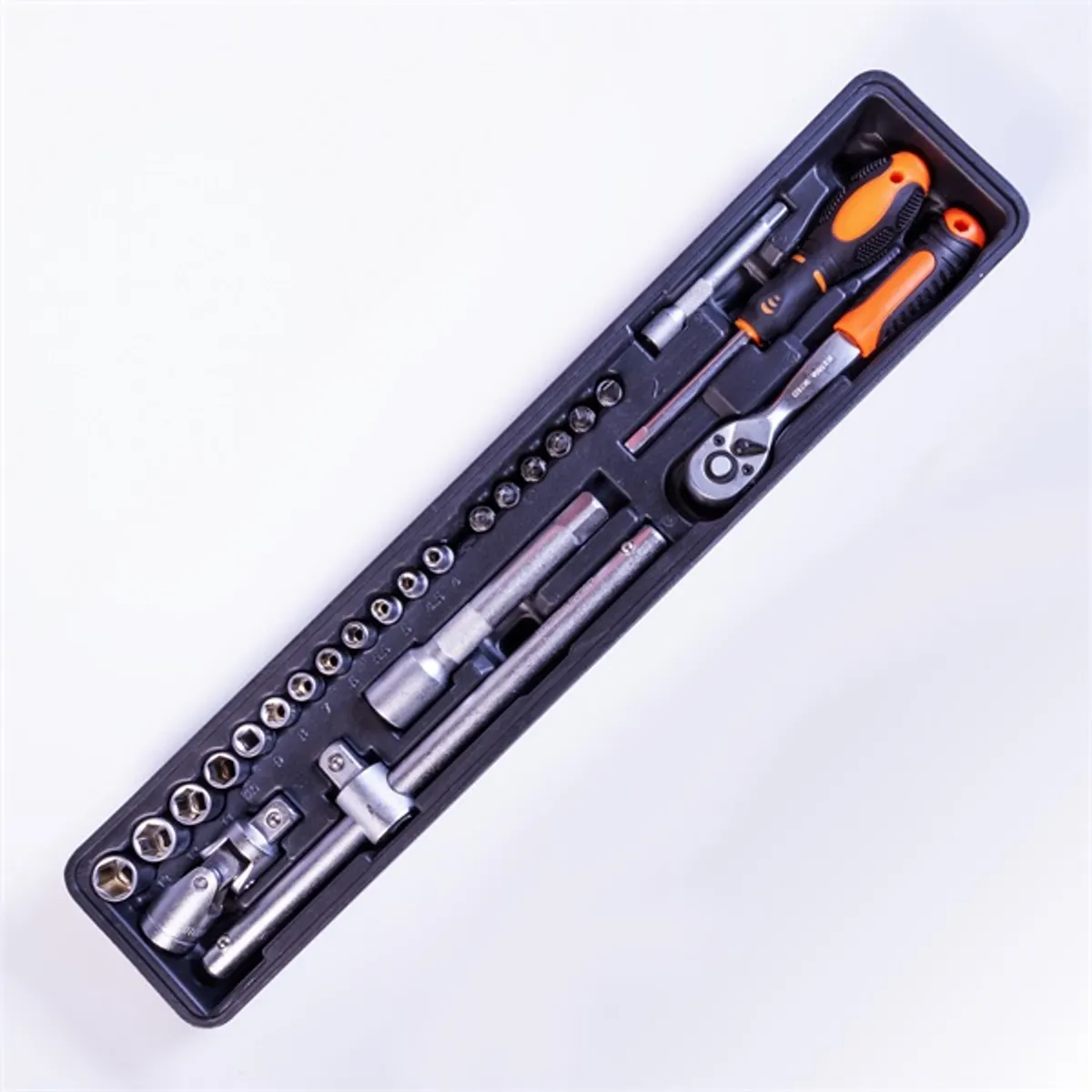 IRIS TOOLS TS-085-006 85 darabos kéziszerszám készlet #6