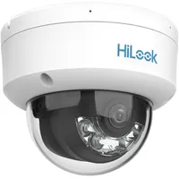 HiLook IPC-D149HA-LU(2.8mm)/Kültéri/4MP/2,8mm/Lát.fény 30m/WDR/IK08/MD 2.0/Smart Hybrid Light ColorVu PoE IP dómkamera #3