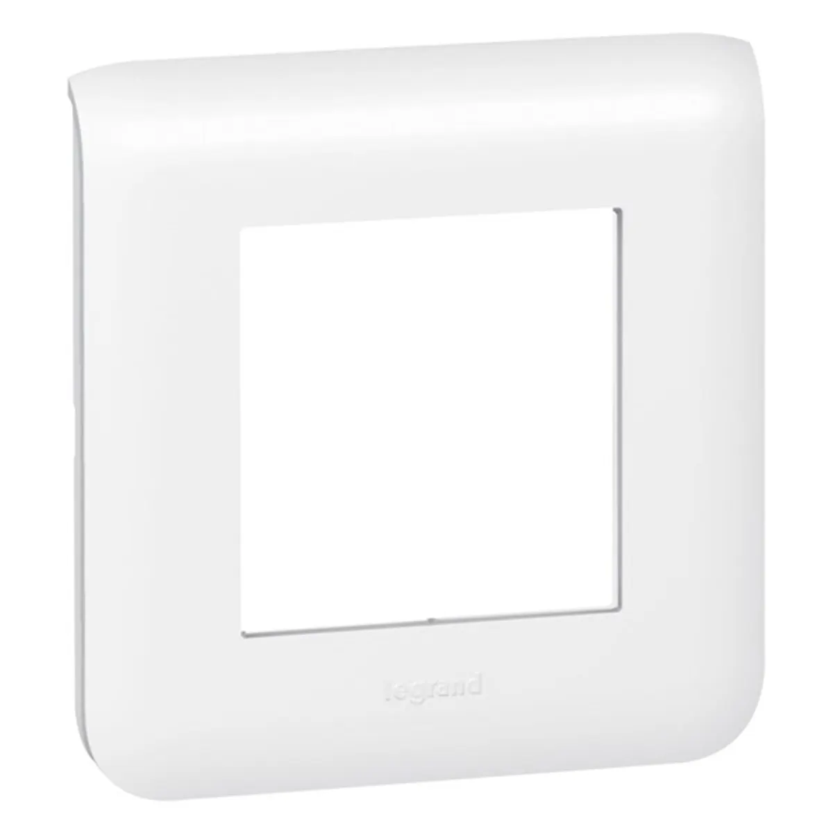 Legrand Program Mosaic keret 1x2m fehér #2