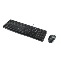 Logitech MK120 HUN fekete USB billentyűzet + egér #2