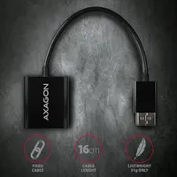 Axagon RVD-VGN Displayport - VGA adapter #5