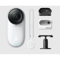 Insta360 GO 3S 128GB fehér sportkamera #5