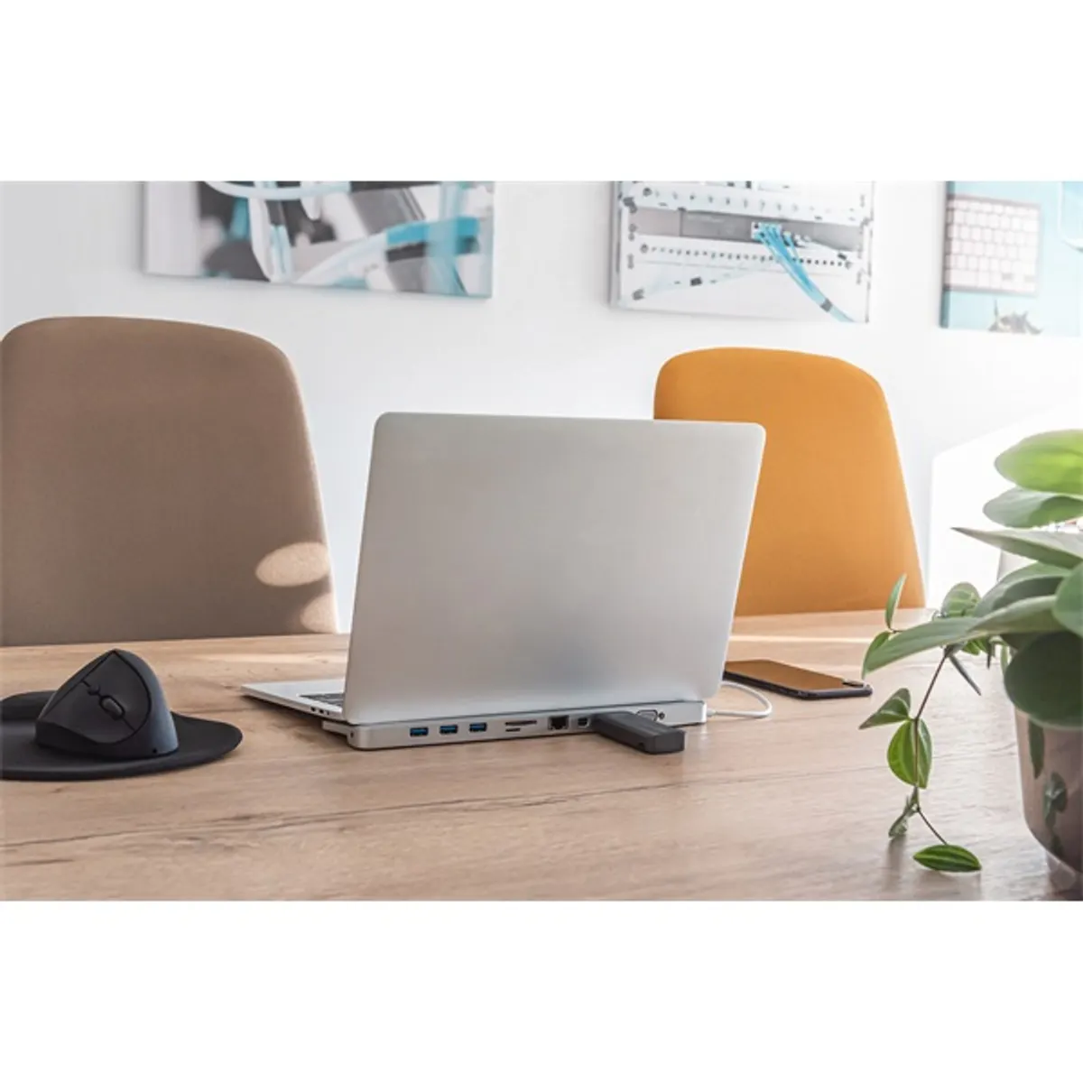 DIGITUS DS-55318 vezeték nélküli HDMI extender szett 50m (adó és vevőegység) #5