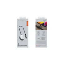 Satechi ST-TCAW7CM 20cm Type-C Apple Watch mágneses töltőkábel #9