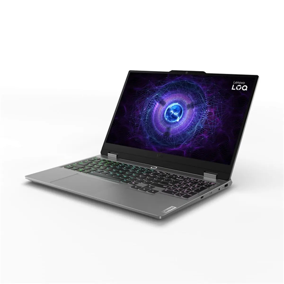 Lenovo LOQ Gaming 15IAX9 15,6"FHD/Intel Core i5-12450HX/24GB/1TB/RTX 4060 8GB/FreeDOS/szürke laptop #4