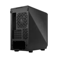 Fractal Design Meshify 2 Mini fekete (táp nélküli) ablakos mATX ház #4