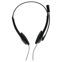 IRIS F-14 fekete headset #3
