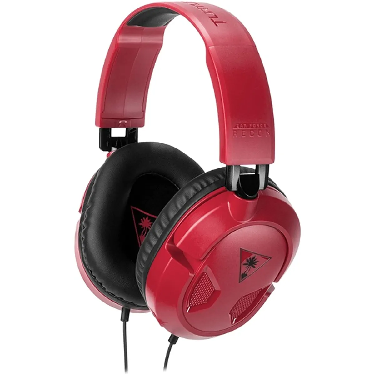 Turtle Beach Ear Force Recon 50 piros gamer headset #2