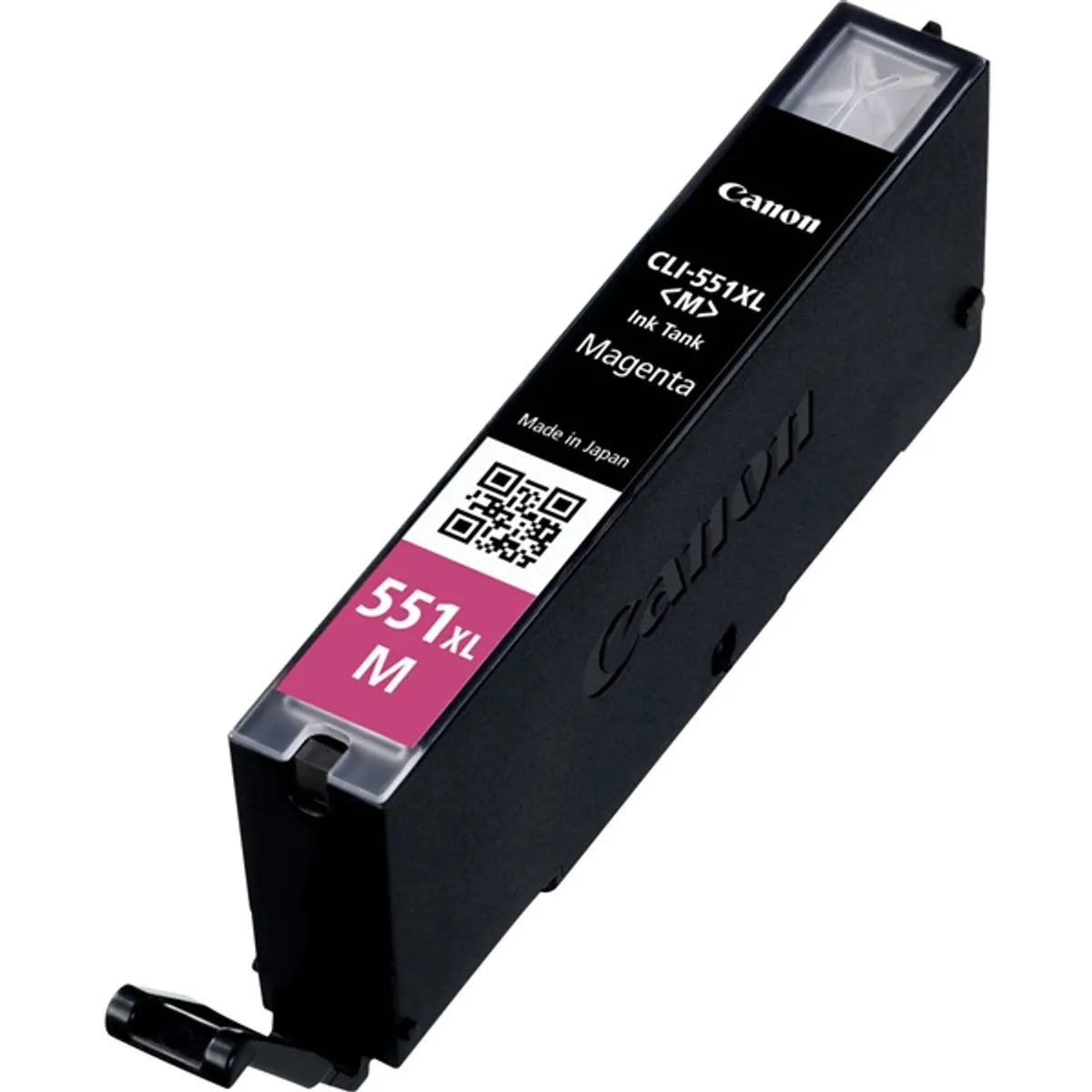 Canon CLI-551 Magenta XL tintapatron #2