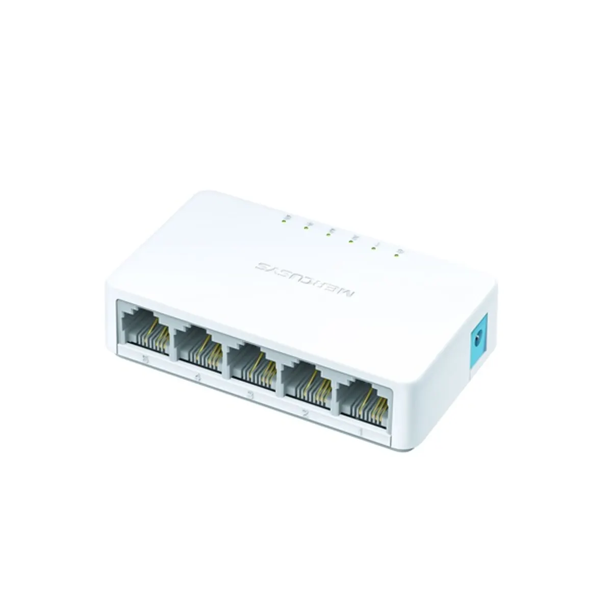 Mercusys MS105 5 port 10/100Mbps nem menedzselhető asztali Switch #1