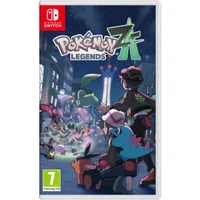Pokémon Legends: Z-A Nintendo Switch játékszoftver