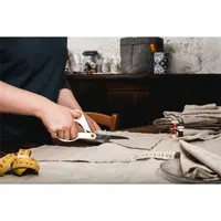 Fiskars 1020412 21 cm fehér általános olló #3