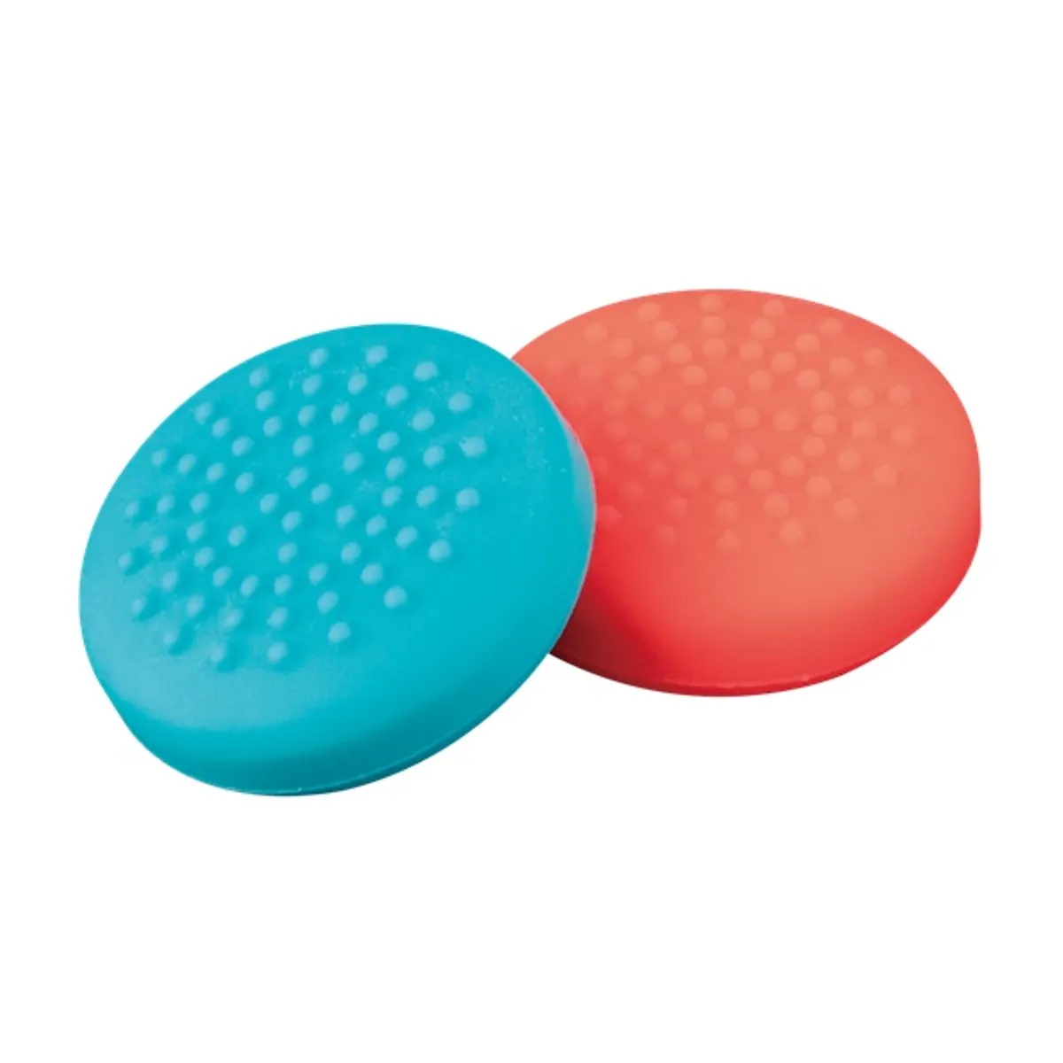 Venom VS4918 Nintendo Switch kontrollerhez piros, kék hüvelykujj csúszásgátló (4x) #1