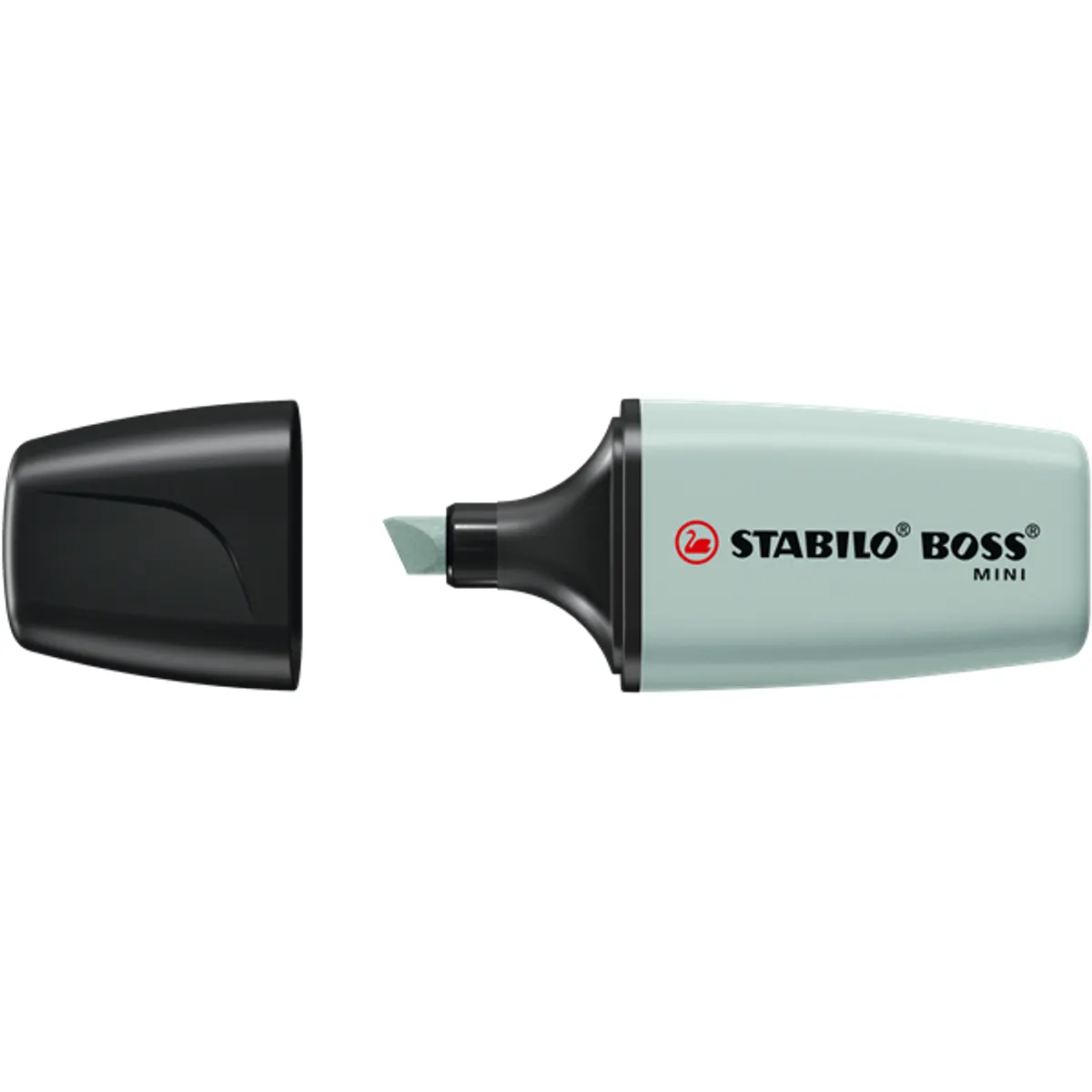 Stabilo BOSS MINI NatureVibes földzöld szövegkiemelő #3