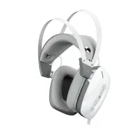 White Shark GOTTAN fehér gamer headset #5