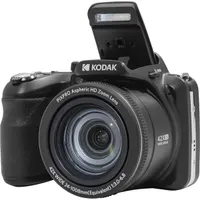 Kodak Pixpro AZ425 digitális fekete fényképezőgép #5