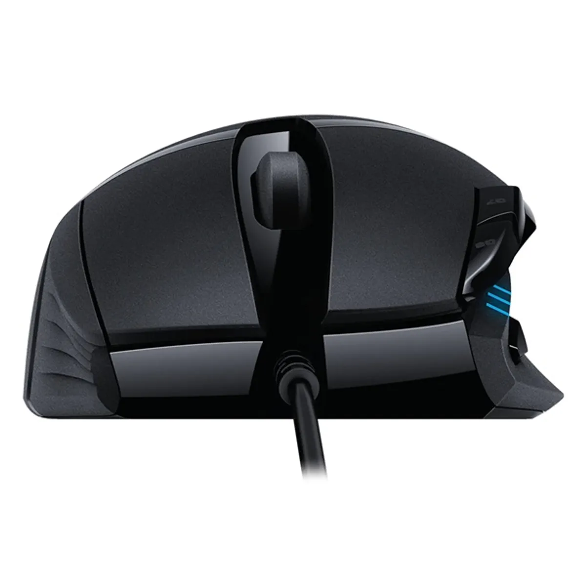 Logitech G402 Hyperion Fury USB fekete gamer egér #3