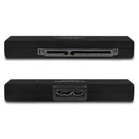 Axagon ADSA-1S6 USB 3.0 szürke külső SATA3 HDD/SSD ház #4