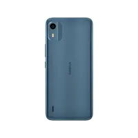 Nokia C12 6,3" LTE 2/64GB kék okostelefon + Yettel Express 3 GB mobilnet extra feltöltőkártya #2