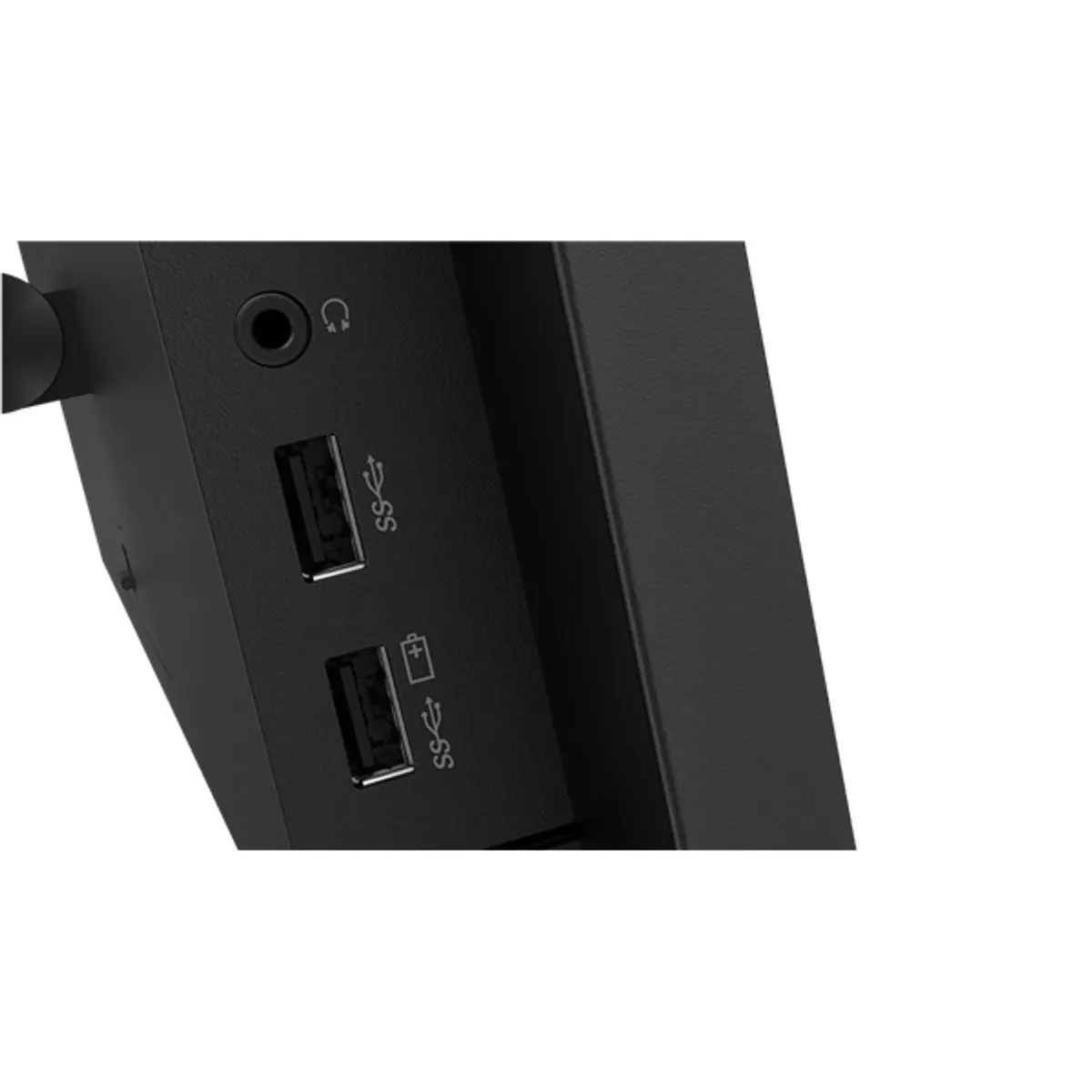 Lenovo 21,5" ThinkVision 61FEMAR6EU T22i-20 FHD IPS DP/VGA/HDMI/USB fekete monitor #10