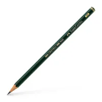 Faber-Castell 9000 2H grafitceruza #2
