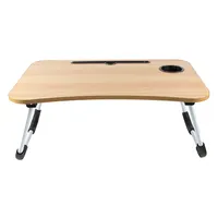 IRIS Összecsukható laptop asztal pohár és tablet tartóval #2