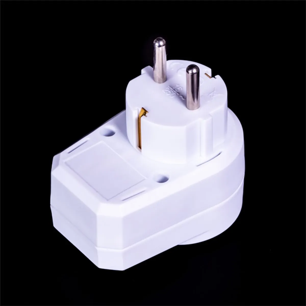 IRIS Electric IEA-1W-K kapcsolható fali aljzat 1X16A #3