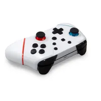 Armor3 M07467-WH NuChamp Nintendo Switch vezeték nélküli fehér kontroller #5