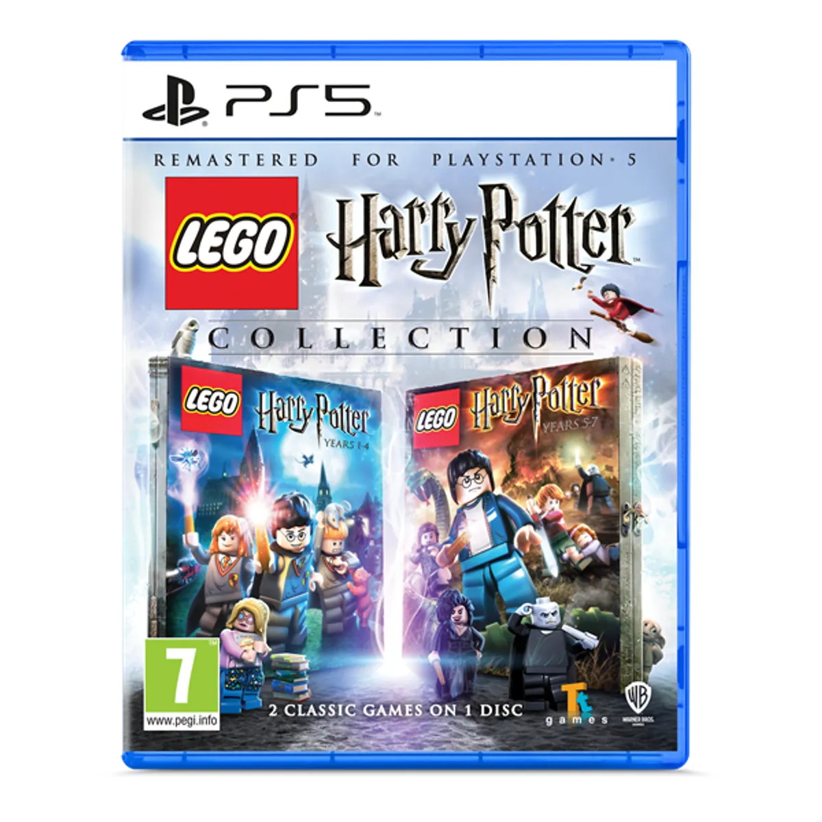 LEGO Harry Potter Collection PS5 játékszoftver #1