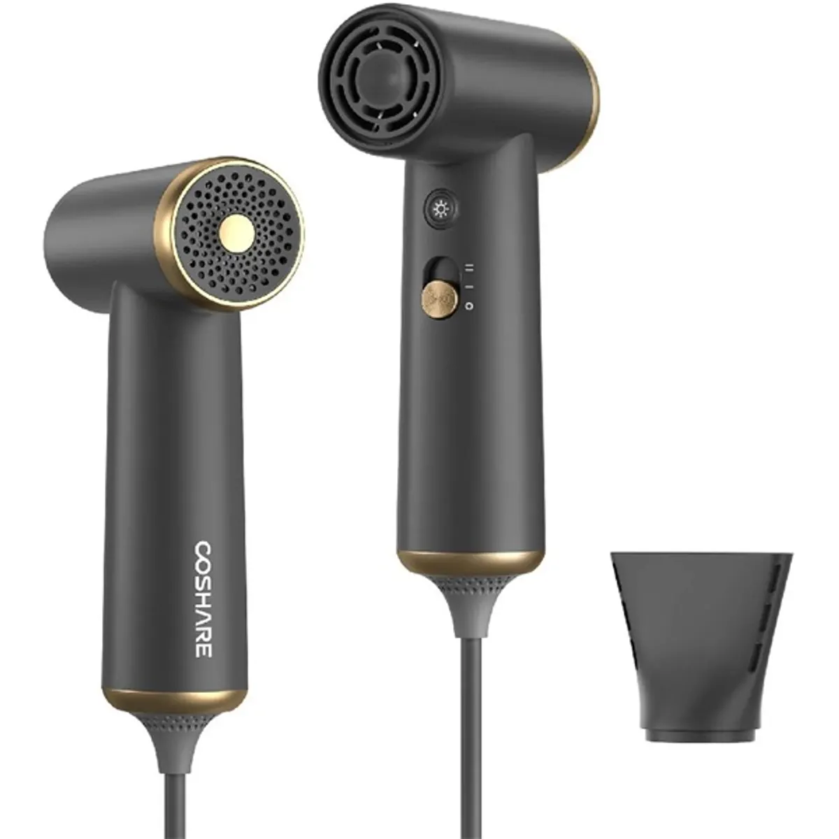 COSHARE HP10 SuperMini nagy sebességű hajszárító #3