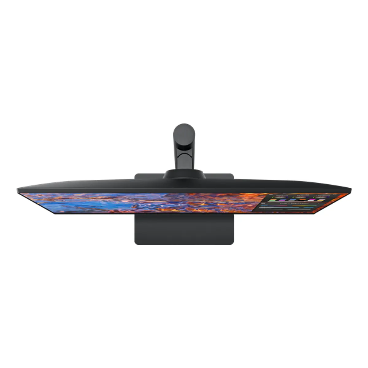 Samsung 27" LS27B800PXPXEN UHD HDMI/DP monitor #5