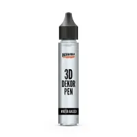 Pentart 30 ml gyöngyház jégvirág 3D dekortoll