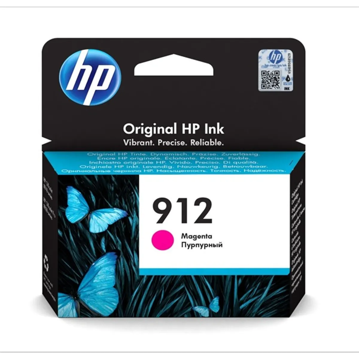 HP 3YL78AE (912) magenta tintapatron #1