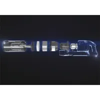 Hoover HF910H 011 szürke-piros akkumulátoros álló porszívó #8