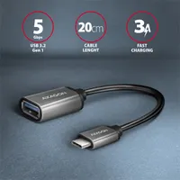 Axagon RUCM-AFAC USB-C - USB A adapter #2