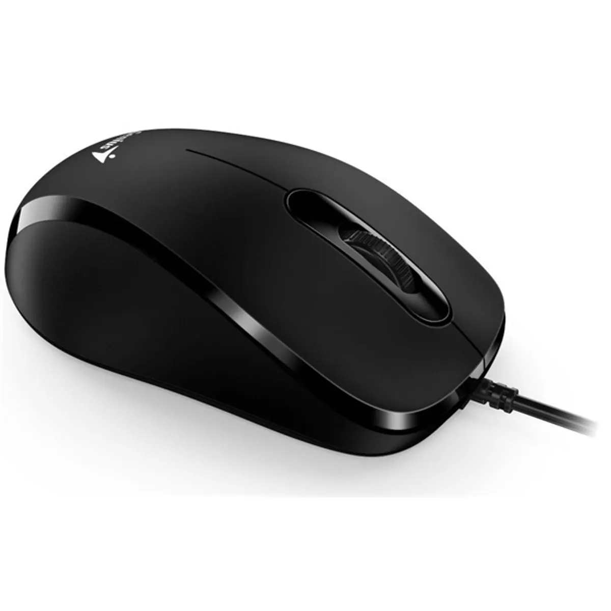 Genius DX-101 fekete egér #3