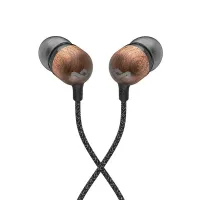 Marley Smile Jamaica USB-C vezetékes fekete fülhallgató #1