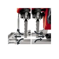 Einhell TC-JS 85 dekopírfűrész #4