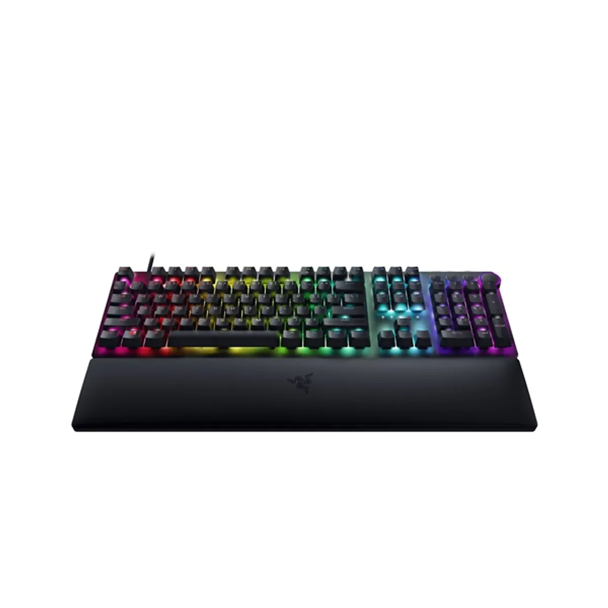 Razer Huntsman V2 UK fekete (purple switch) gamer billentyűzet #3